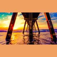 Life-Risking Courage in the Cause of Love