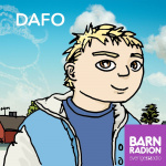 Dafo I Barnradion