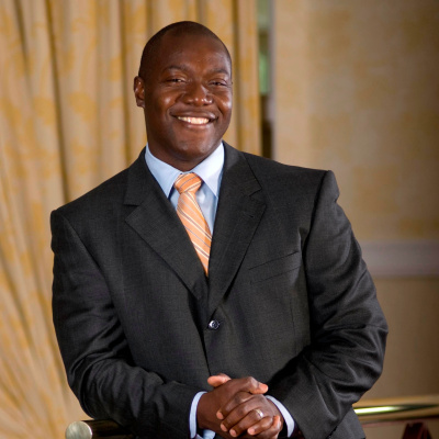 Keep On Pushing By Devon Harris