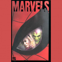 Optic Blast! Book Club-Episode 02, Marvels