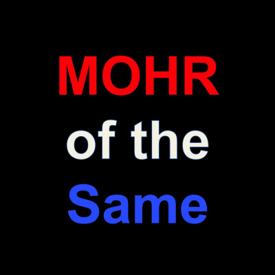 Mohr Of The Same