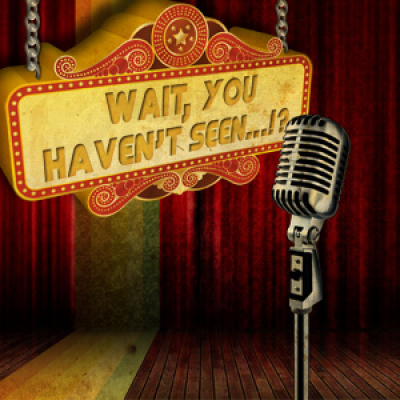 Wait, You Havent Seen...!?