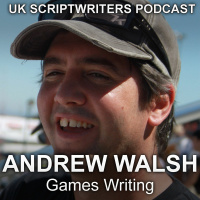 Episode 72: Episode 72: Andrew Walsh