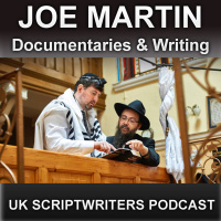 Episode 60: Documentaries, with Joe Martin
