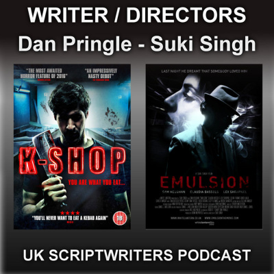 Uk Scriptwriters