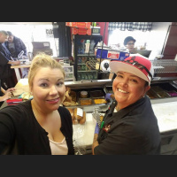 ABQs own Marie Yniguez WINS this seasons Chopped on The Food Network!!