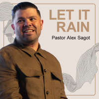 Let It Rain | There Is A War Series