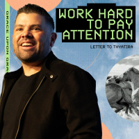 Work Hard to Pay Attention | The Seven Letters Series
