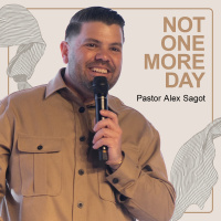 Not One More Day | There Is A War Series