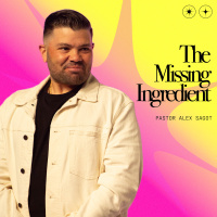 The Missing Ingredient | Amazing Grace Series