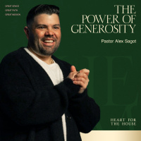 The Power Of Generosity | The Movement Series