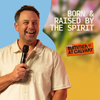 Born  Raised In The Spirit | Special Guest Eric Morris