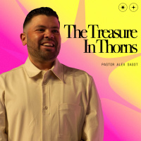 The Treasure In Thorns | Amazing Grace Series
