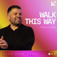 Walk This Way | Grace Upon Grace Series