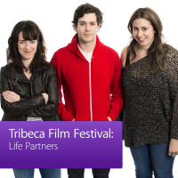Susanna Fogel, Jordana Mollick and Adam Brody: Tribeca Film Festival