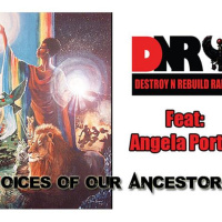 DNR Radio 146 - Angela Porter (Voices of Our Ancestors)