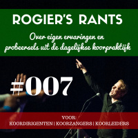 RR007 : Past De Dirigent Wel Bij Het Koor