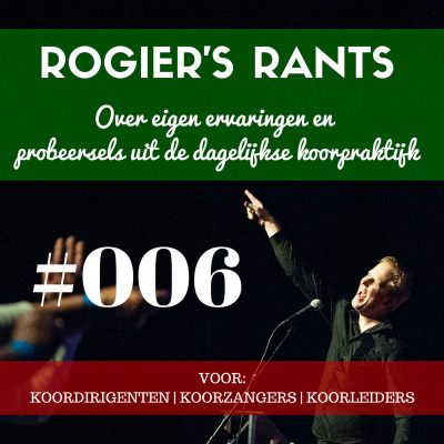 Rogiers Rants