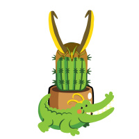 Кактус №301 [подкаст о кино] - Пробуждение, Локи, Схватка, новая Обитель зла и Канны