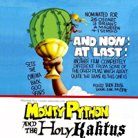 Кактус №331 [подкаст о кино] - Белфаст, Дом Гуччи, Монти Пайтон, Безумный Бог