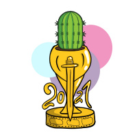 Кактус №290 [подкаст о кино] - Итоги Оскара 2021, Отец, Минари, Сокол и Зимний Солдат, Конёк-Горбунок