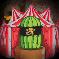 Кактус №329 [подкаст о кино] - Аллея кошмаров, Свинья (новый Кейдж), Купе номер 6, Родригес