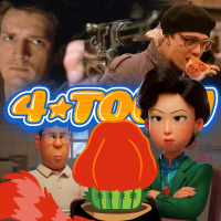 Кактус №335 [подкаст о кино] - Я краснею (Pixar), Светлячок и снова Лакричная пицца