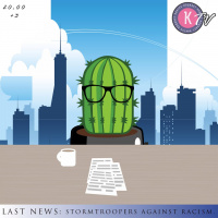 Кактус №37 [подкаст о кино] - Новостной выпуск