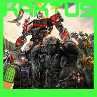 Кактус №398 [подкаст о кино] - Трансформеры: Восхождение Звероботов, Судьбоносные открытия, Враг, Marvel