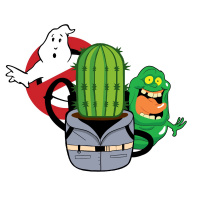 Кактус №317 [подкаст о кино] - Французский вестник, Аркейн, новые Охотники за привидениями и Уцелевший