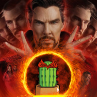 Кактус №338 [подкаст о кино] - Доктор Стрэндж в Мультивселенной безумия, Сядь за руль моей машины, Озарк