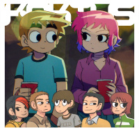 Кактус №416 [подкаст о кино] - Скотт Пилигрим жмет на газ, Элементарно, Alan Wake 2, Открой глаза