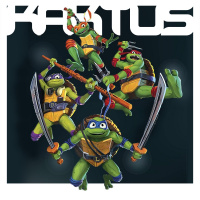 Кактус №406 [подкаст о кино] - Черепашки-ниндзя: Погром мутантов, AT: Фиона и Кейк, японский Звонок