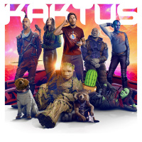 Кактус №389 [подкаст о кино] - Стражи Галактики. Часть 3, Подземелья и Драконы, Голодные игры