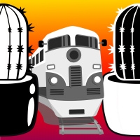 Кактус №147 [подкаст о кино] - Электрические сны, Вечерний экспресс «Сансет Лимитед», любимые мультфильмы