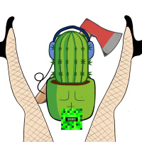 Кактус №316 [подкаст о кино] - Американский психопат, Финч и снова Вечные