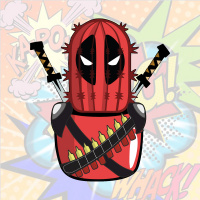 Кактус №45 [подкаст о кино] - Дэдпул