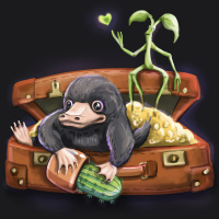 Кактус №346 [подкаст о кино] - Фантастические Твари: Тайны Дамблдора, Доктор Стрэндж в Мультивселенной безумия, Помпеи