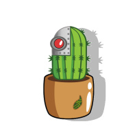 Кактус №12 [подкаст о кино] - Фильмы про роботов