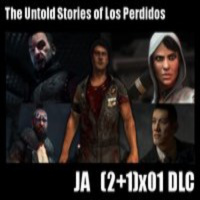  [JA 3x01] DLC Untold Stories Of Los Perdidos