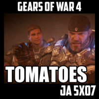 [JA 5×07] Gears of War 4