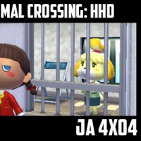  [JA 4x04] Animal Crossing Happy Home Designer