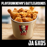 [JA 6x05] PlayerUnknown´s Battlegrounds 