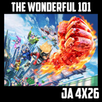  [JA 4x26] The Wonderful 101 – The Order 1886