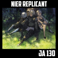  [JA 130] NieR Replicant ver. 1.22474487139... 