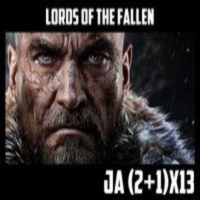  [JA 3x13] Lords of the Fallen