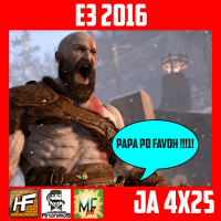  [JA 4x25] E3 2016