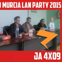  [JA 4x09] Directo Murcia Lan Party