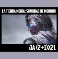  [JA 3x21] Sombras de Mordor - The Banner Saga