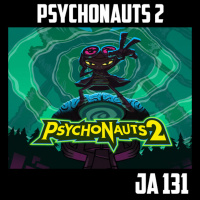  [JA 131] Psychonauts 2 